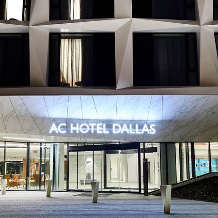 Ac Hotel By Marriott Dallas By The Galleria Buitenkant foto