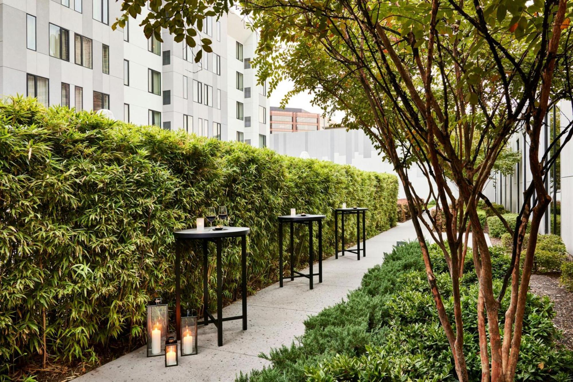 Ac Hotel By Marriott Dallas By The Galleria Buitenkant foto