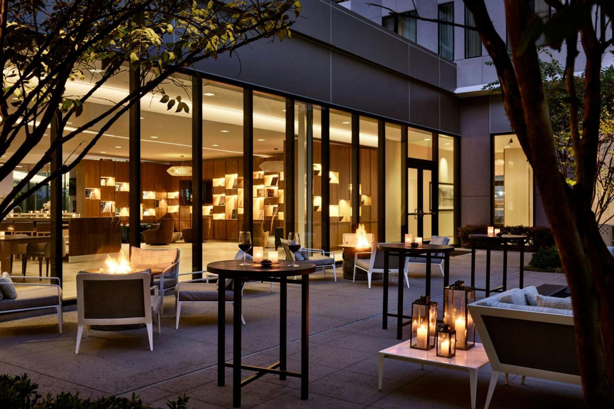 Ac Hotel By Marriott Dallas By The Galleria Buitenkant foto