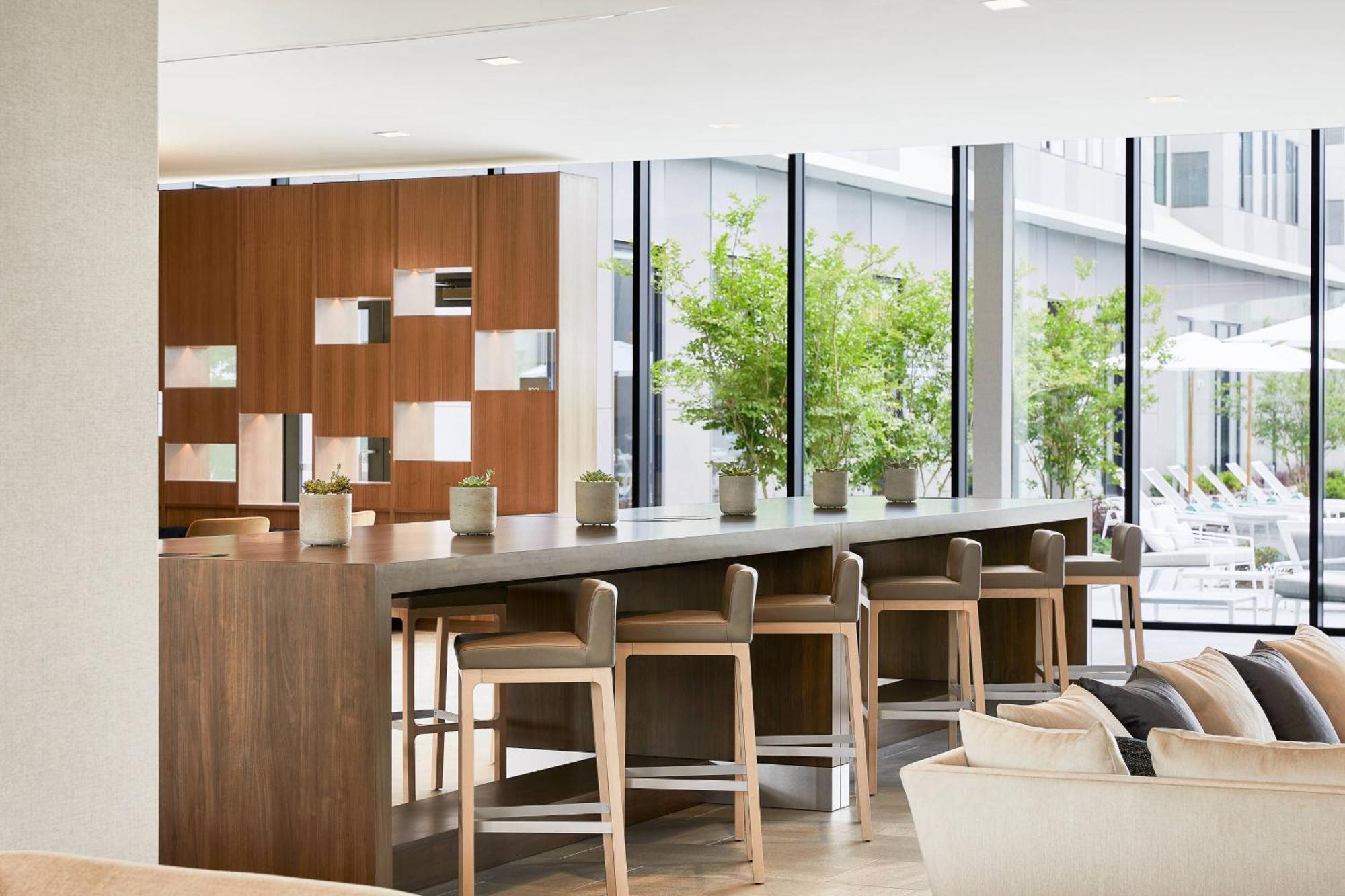 Ac Hotel By Marriott Dallas By The Galleria Buitenkant foto