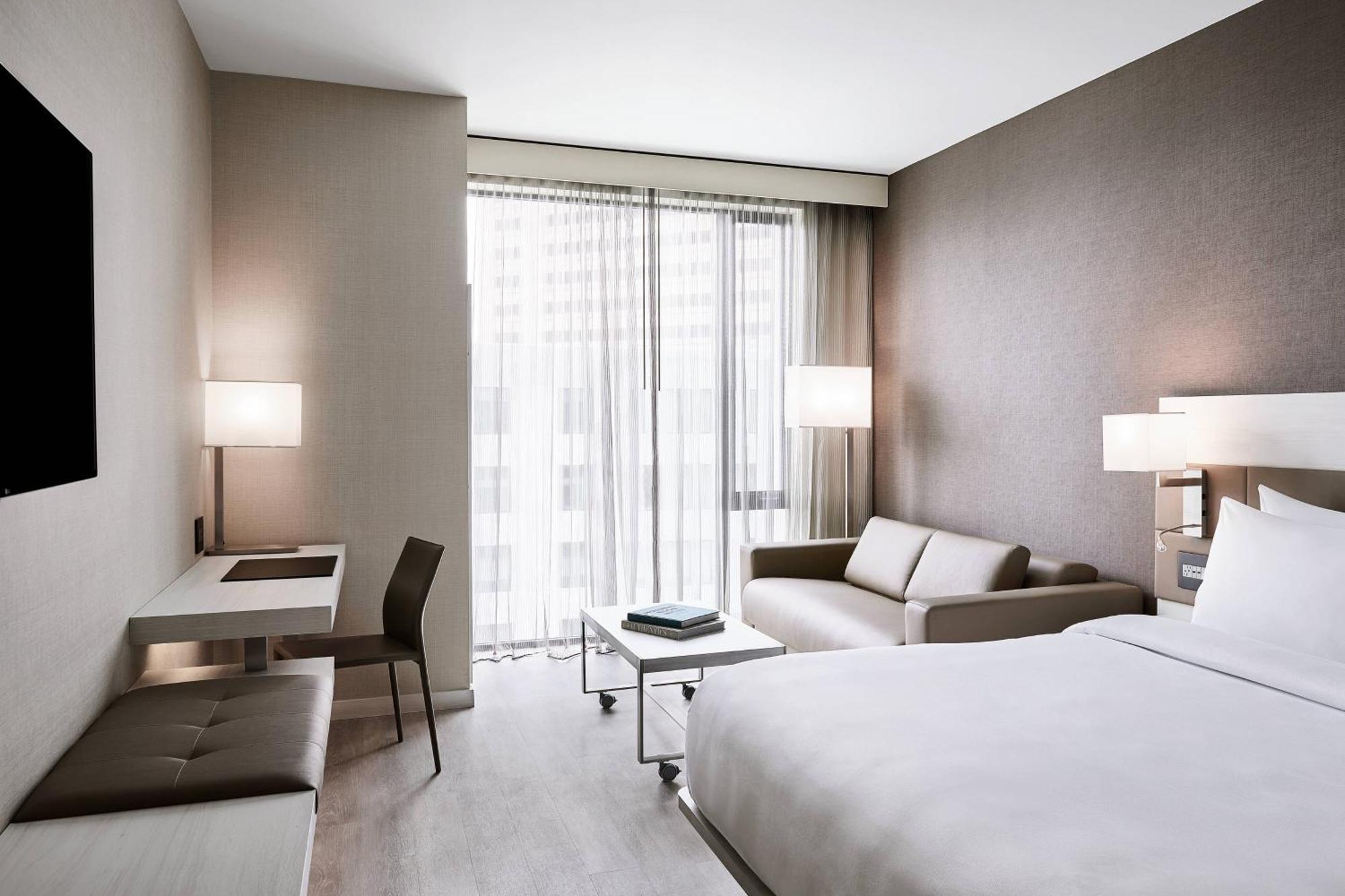 Ac Hotel By Marriott Dallas By The Galleria Buitenkant foto