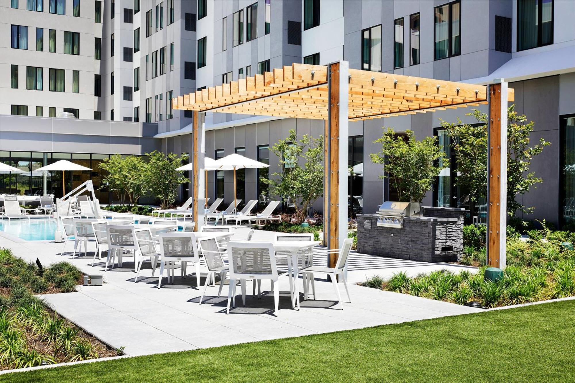 Ac Hotel By Marriott Dallas By The Galleria Buitenkant foto