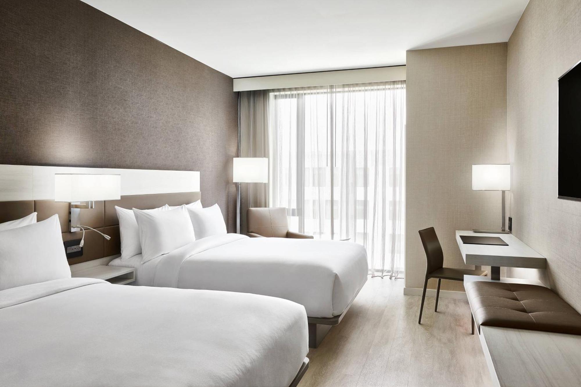 Ac Hotel By Marriott Dallas By The Galleria Buitenkant foto