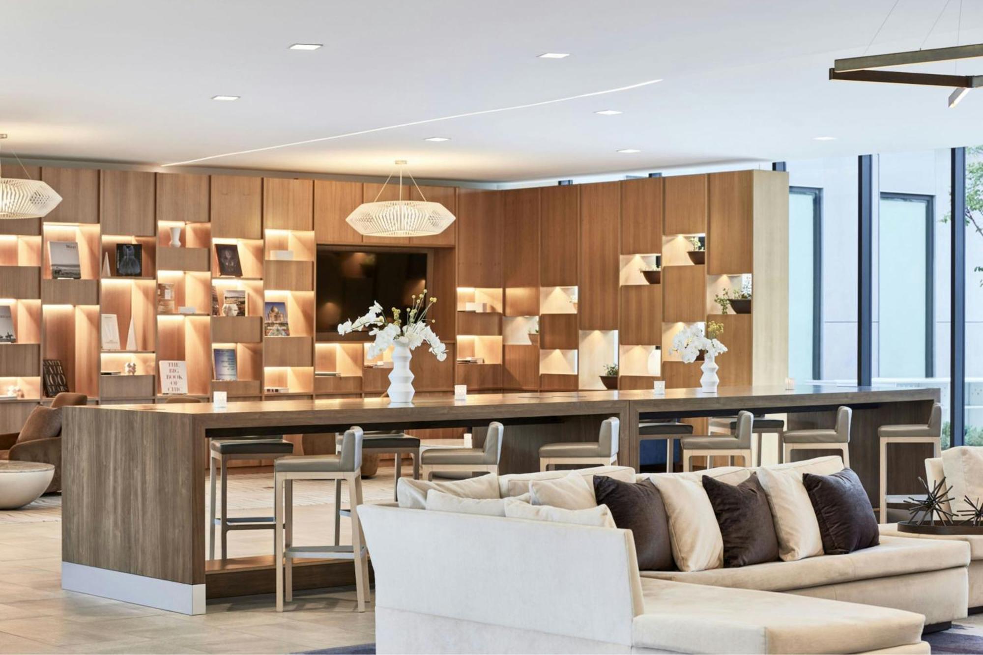 Ac Hotel By Marriott Dallas By The Galleria Buitenkant foto