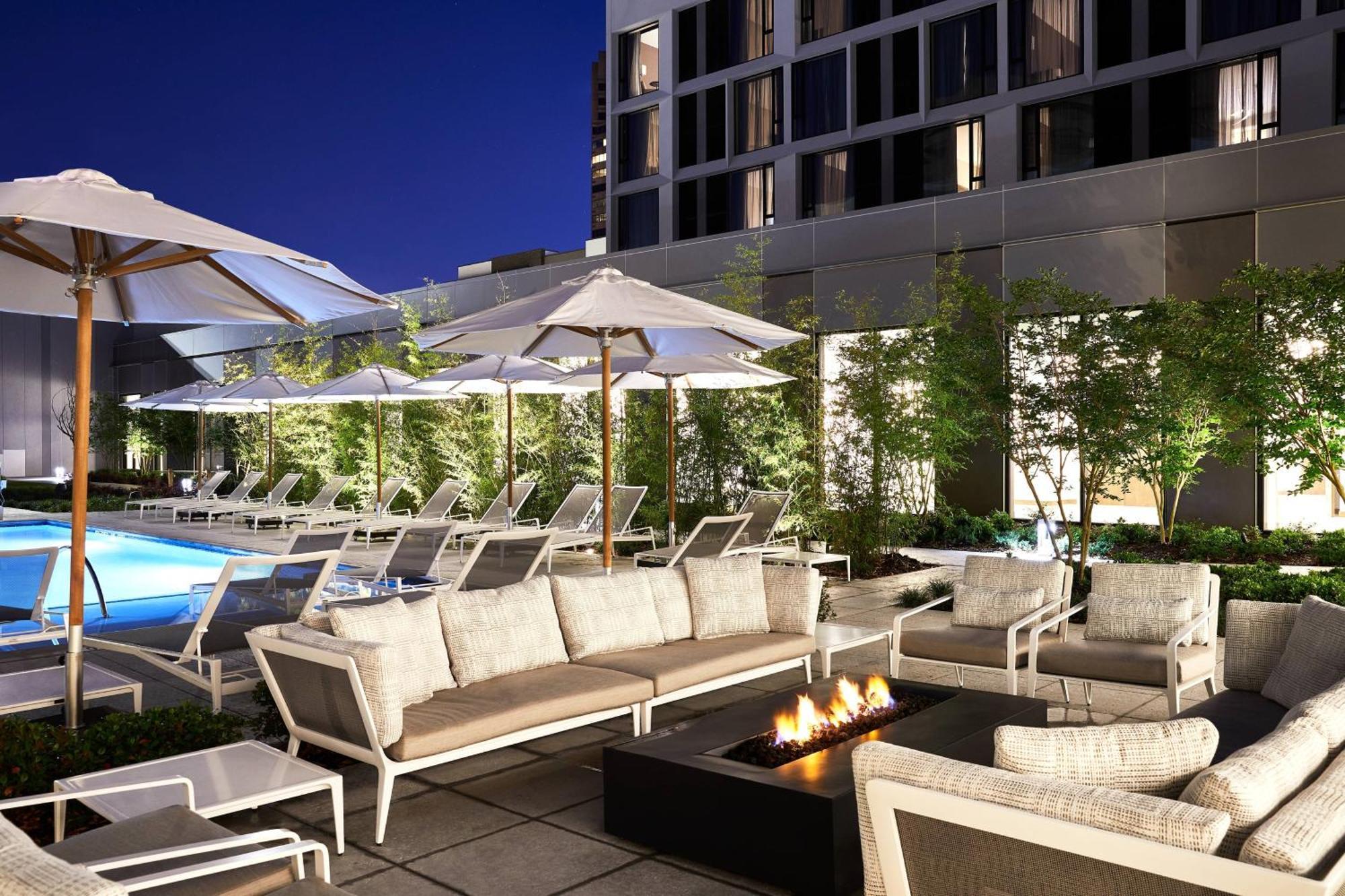 Ac Hotel By Marriott Dallas By The Galleria Buitenkant foto