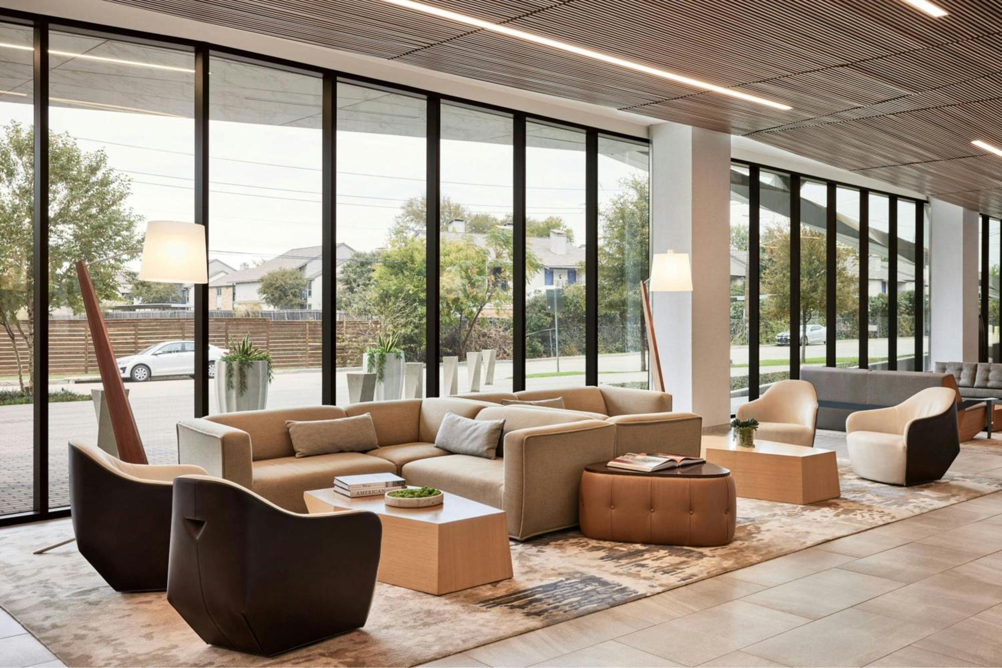 Ac Hotel By Marriott Dallas By The Galleria Buitenkant foto