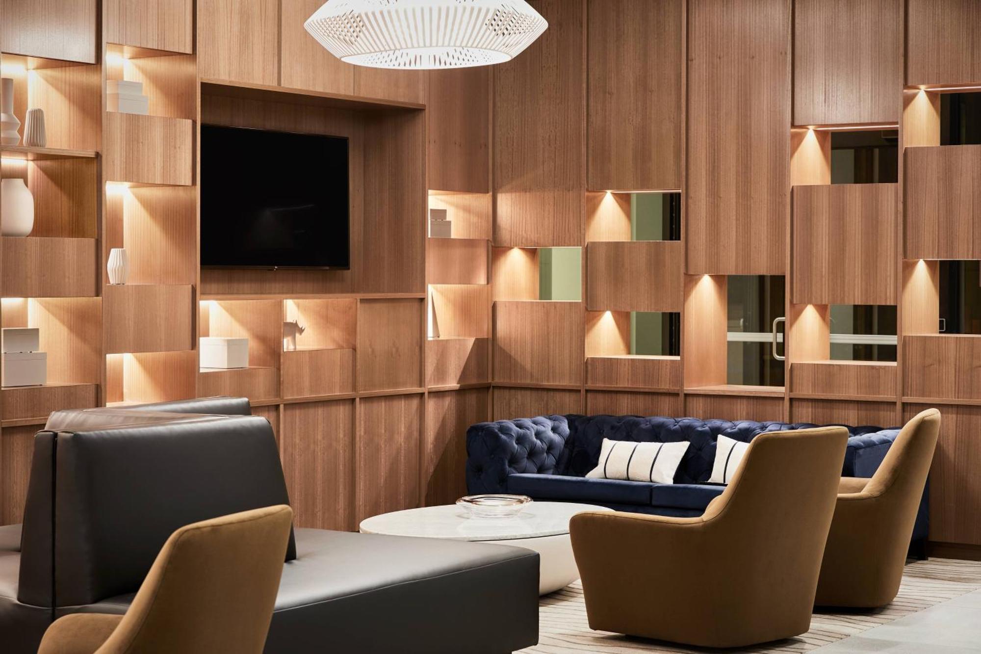 Ac Hotel By Marriott Dallas By The Galleria Buitenkant foto