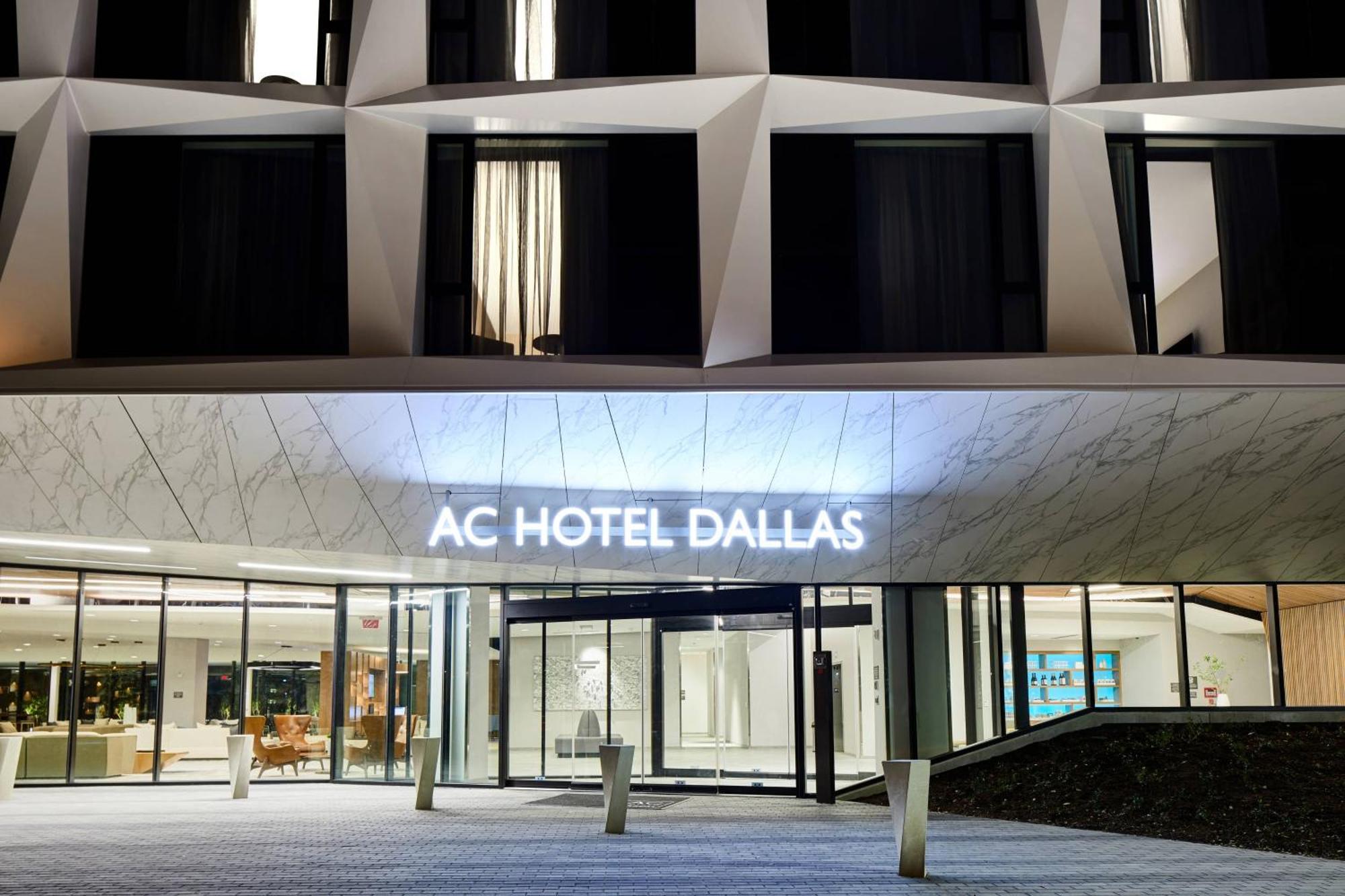 Ac Hotel By Marriott Dallas By The Galleria Buitenkant foto