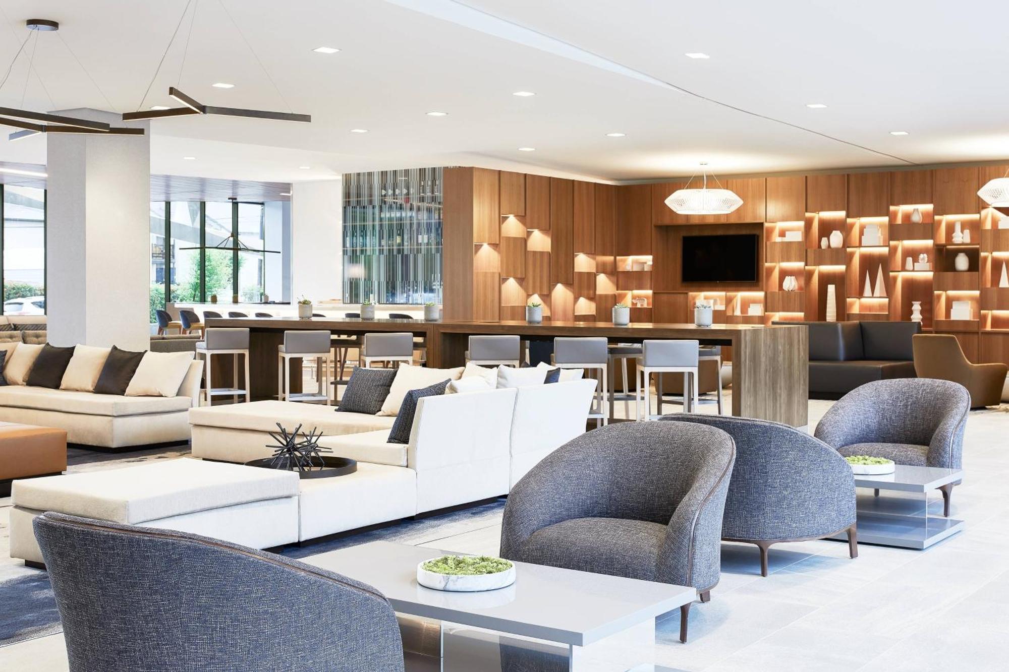 Ac Hotel By Marriott Dallas By The Galleria Buitenkant foto
